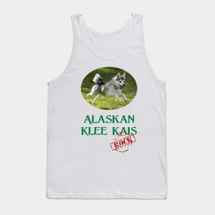 Alaskan Klee Kais Rock! Tank Top